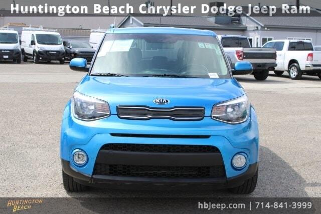 Used 2018 Kia Soul + with VIN KNDJP3A51J7571386 for sale in Huntington Beach, CA