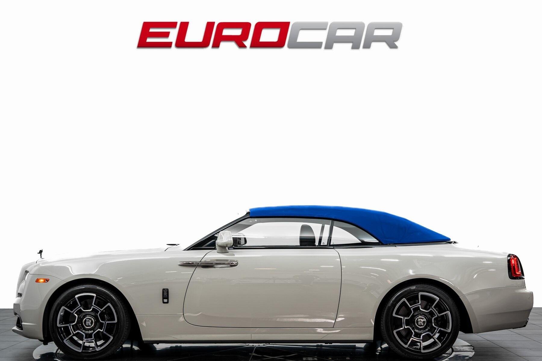 Used 2021 Rolls-Royce Dawn *SIGNATURE PACKAGE * BESPOKE INTERIOR*Image 3