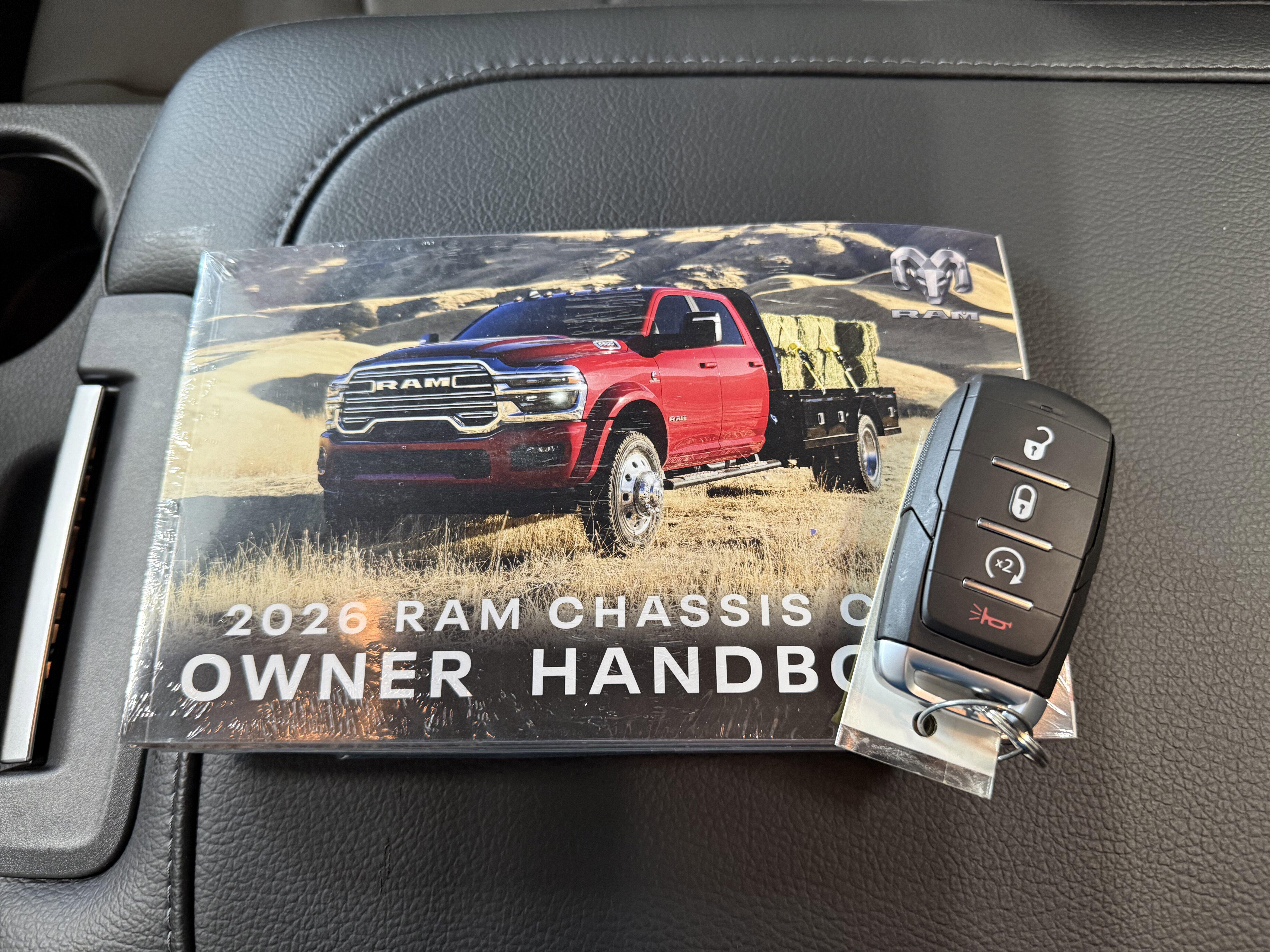 2026 RAM 3500 Chassis Tradesman - Photo 14