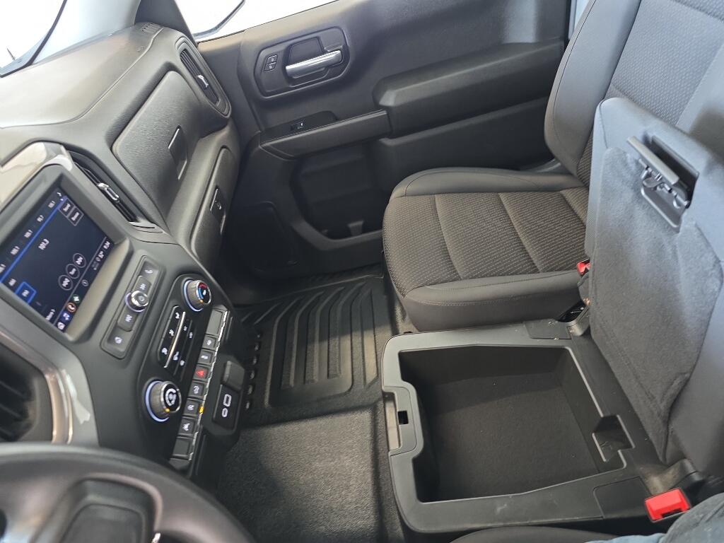 2025 Chevrolet Silverado 1500 Work Truck - Photo 27
