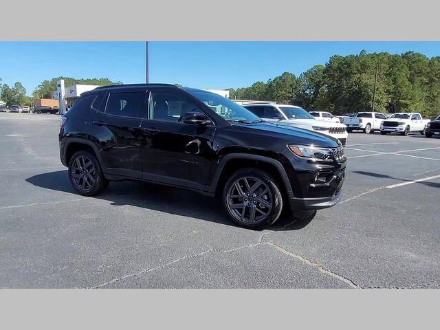 2026 Jeep Compass Limited Altitude - Photo 17