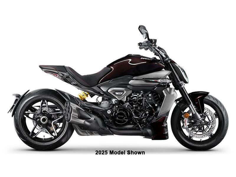 2026 Ducati X DIAVEL V4