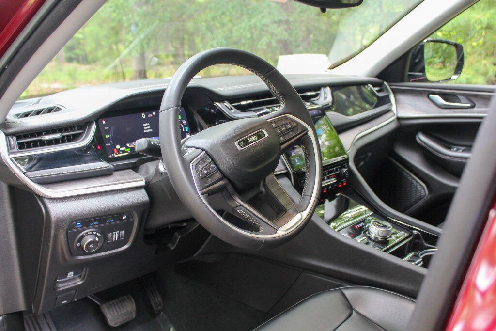 2023 Jeep Grand Cherokee 4xe - Photo 13