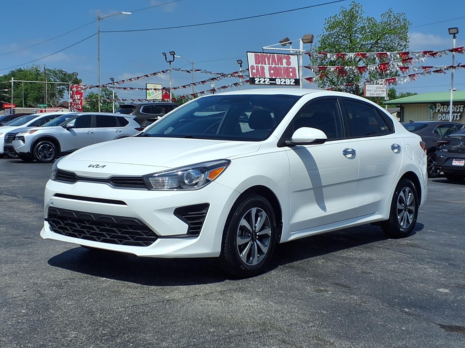 2023 Kia Rio
