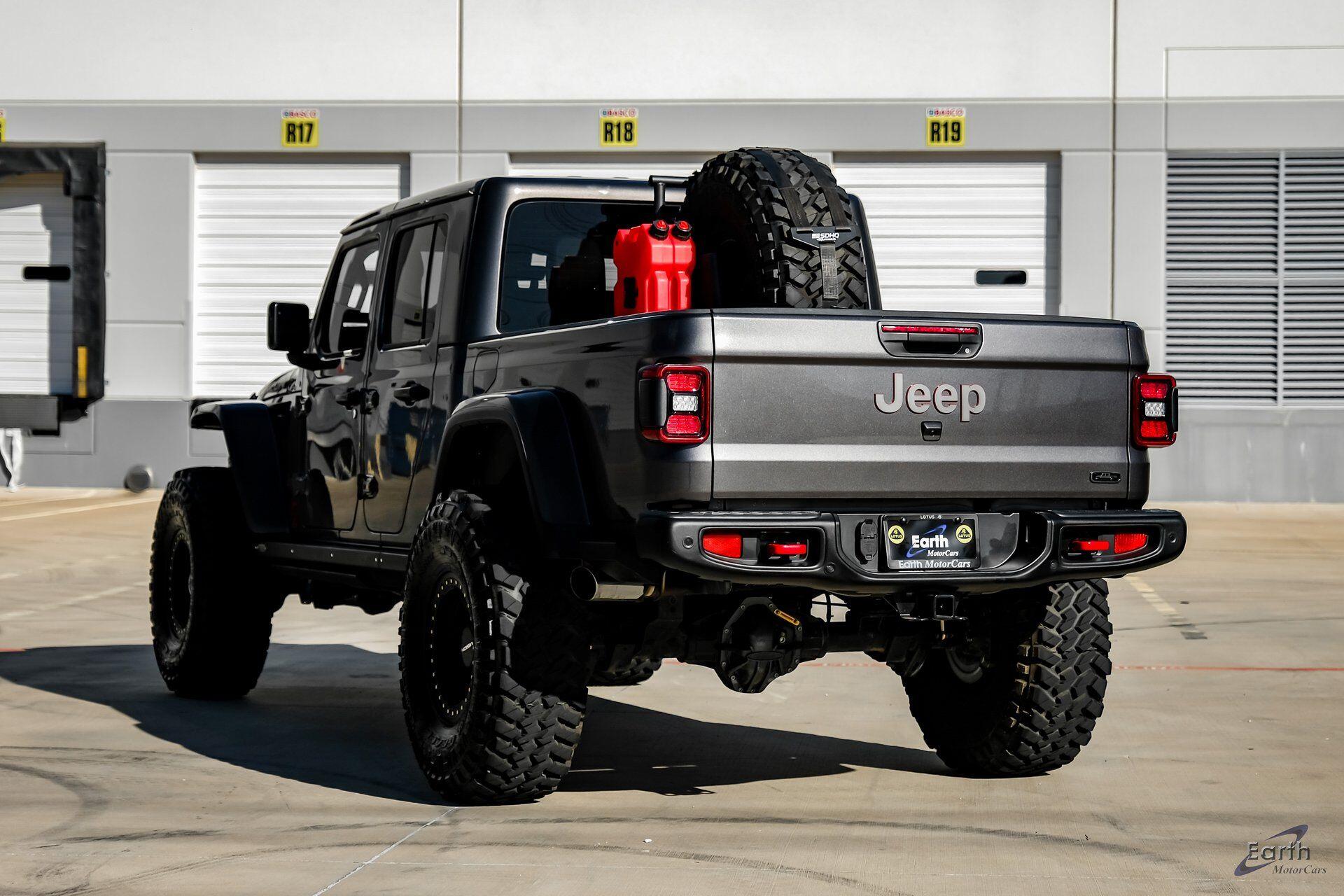 2020 Jeep Gladiator Rubicon - Photo 11