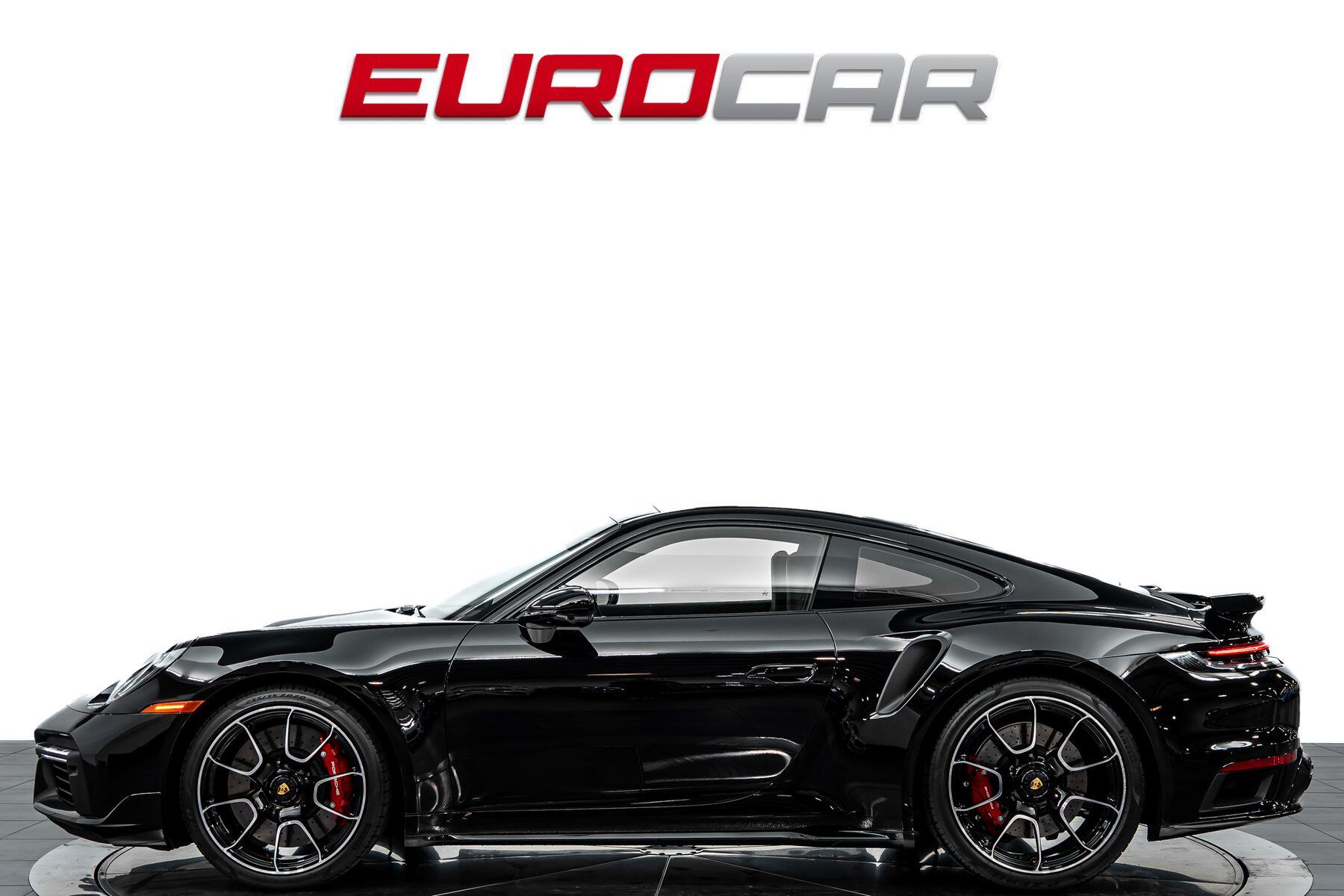 2025 Porsche 911 Turbo *POWER SPORT SEATS * FRONT LIFT*Image 2