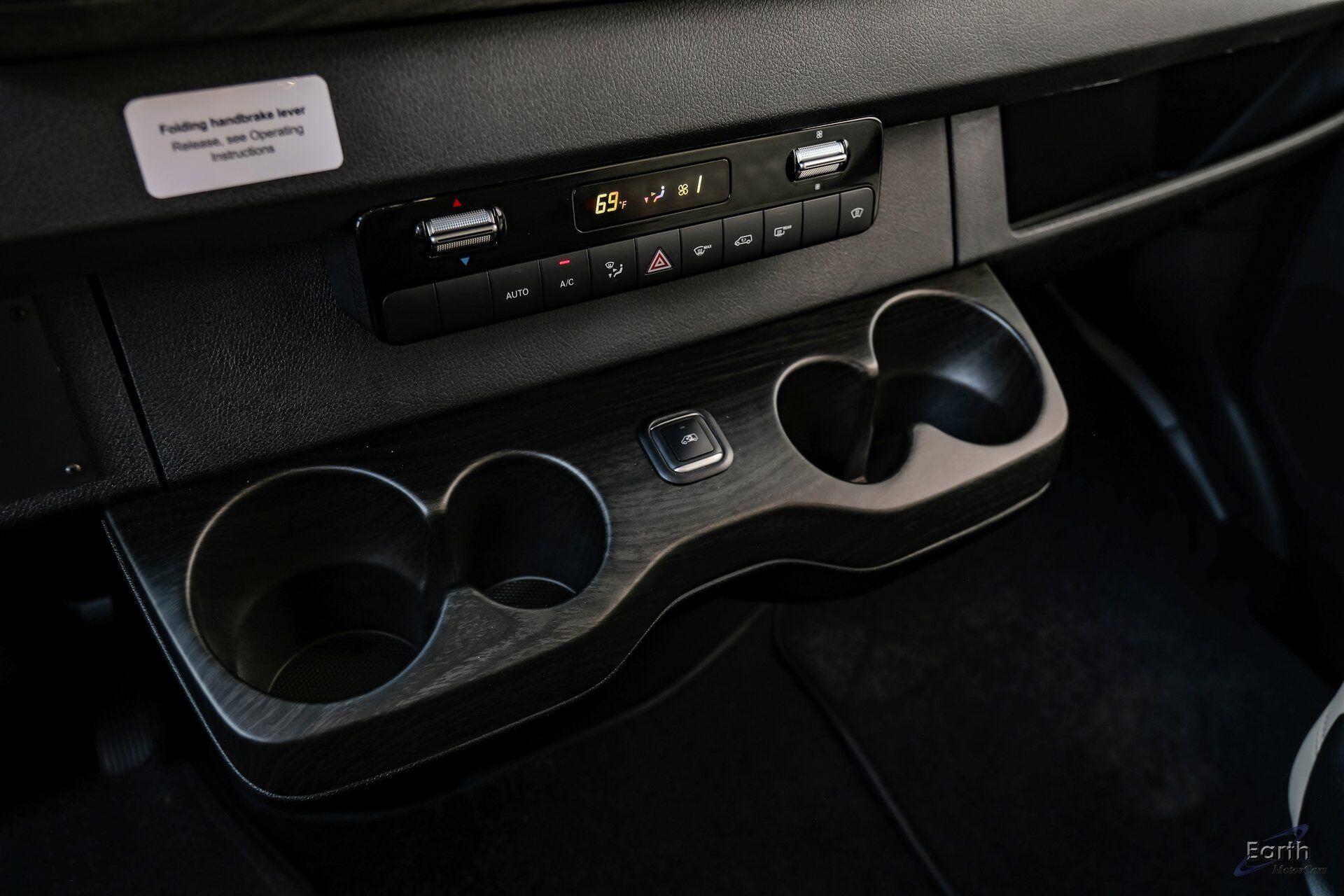 2025 Mercedes-Benz Sprinter Cargo Van Base - Photo 53