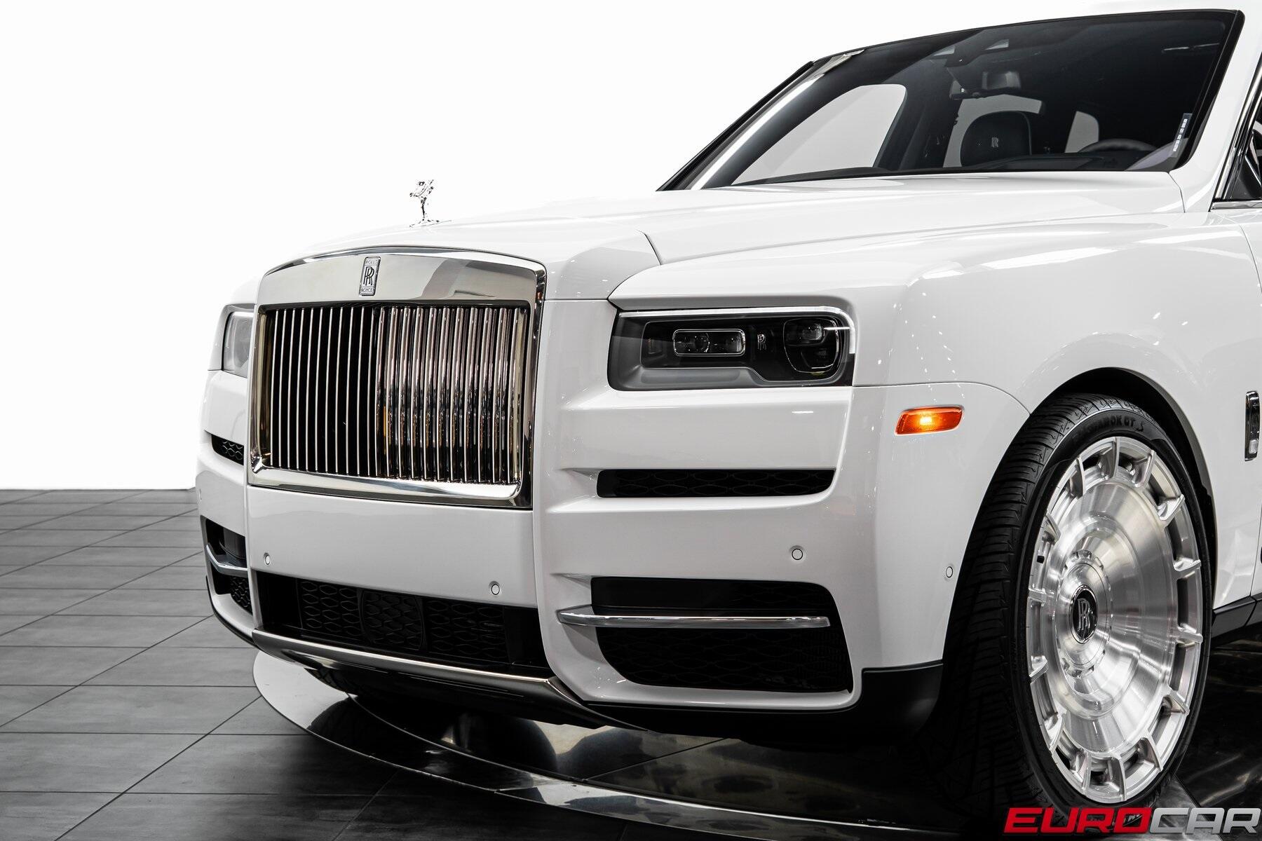 Used 2024 Rolls-Royce Cullinan *BESPOKE INTERIOR * SHOOTING STAR HEADLINER*Image 13
