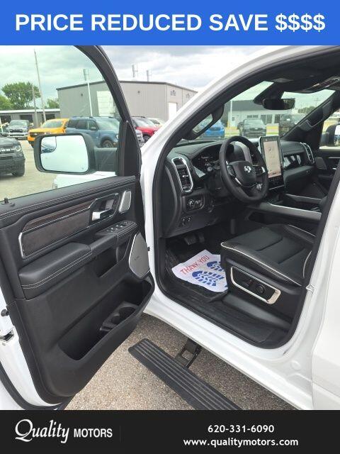 2026 RAM 1500 Laramie - Photo 8