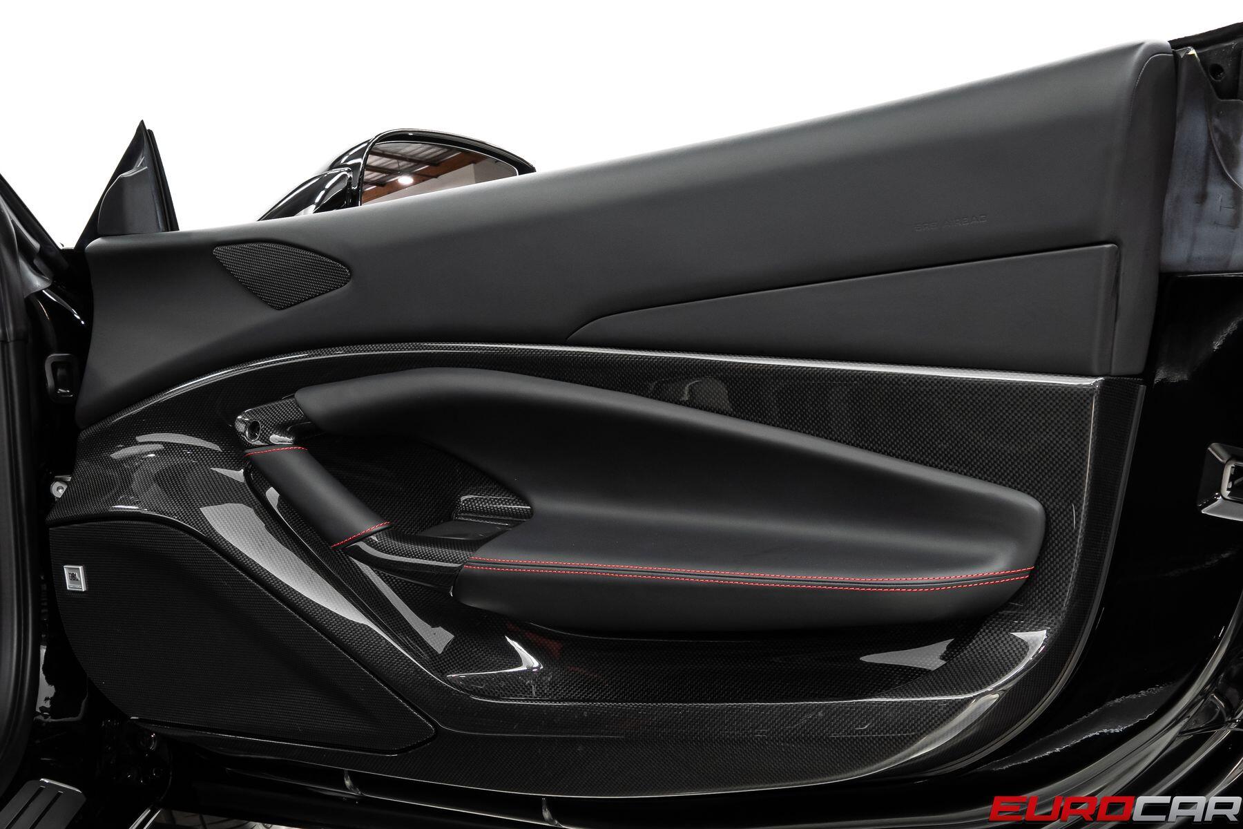 2021 Ferrari F8 Tributo *PASSENGER DISPLAY * FRONT LIFT*Image 28
