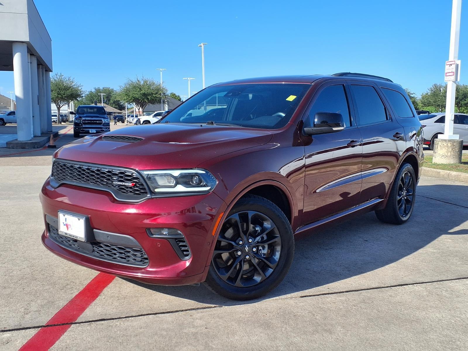 2023 Dodge Durango R/T