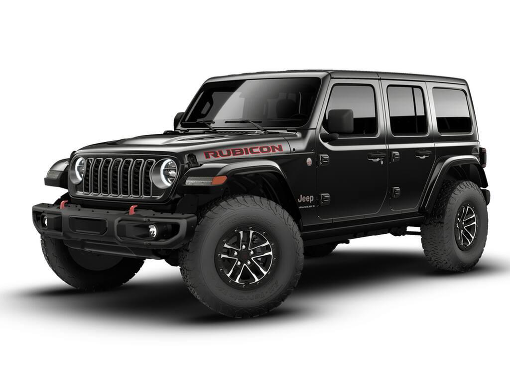2026 Jeep Wrangler 4-Door