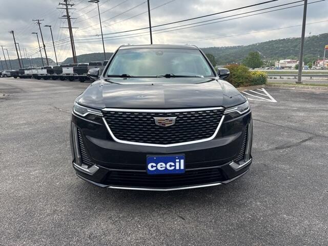 Used 2020 Cadillac XT6 Premium Luxury with VIN 1GYKPCRS3LZ177033 for sale in Uvalde, TX