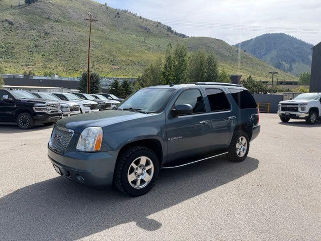 Used 2008 GMC Yukon XL Denali with VIN 1GKFK63808J226672 for sale in Jackson, WY