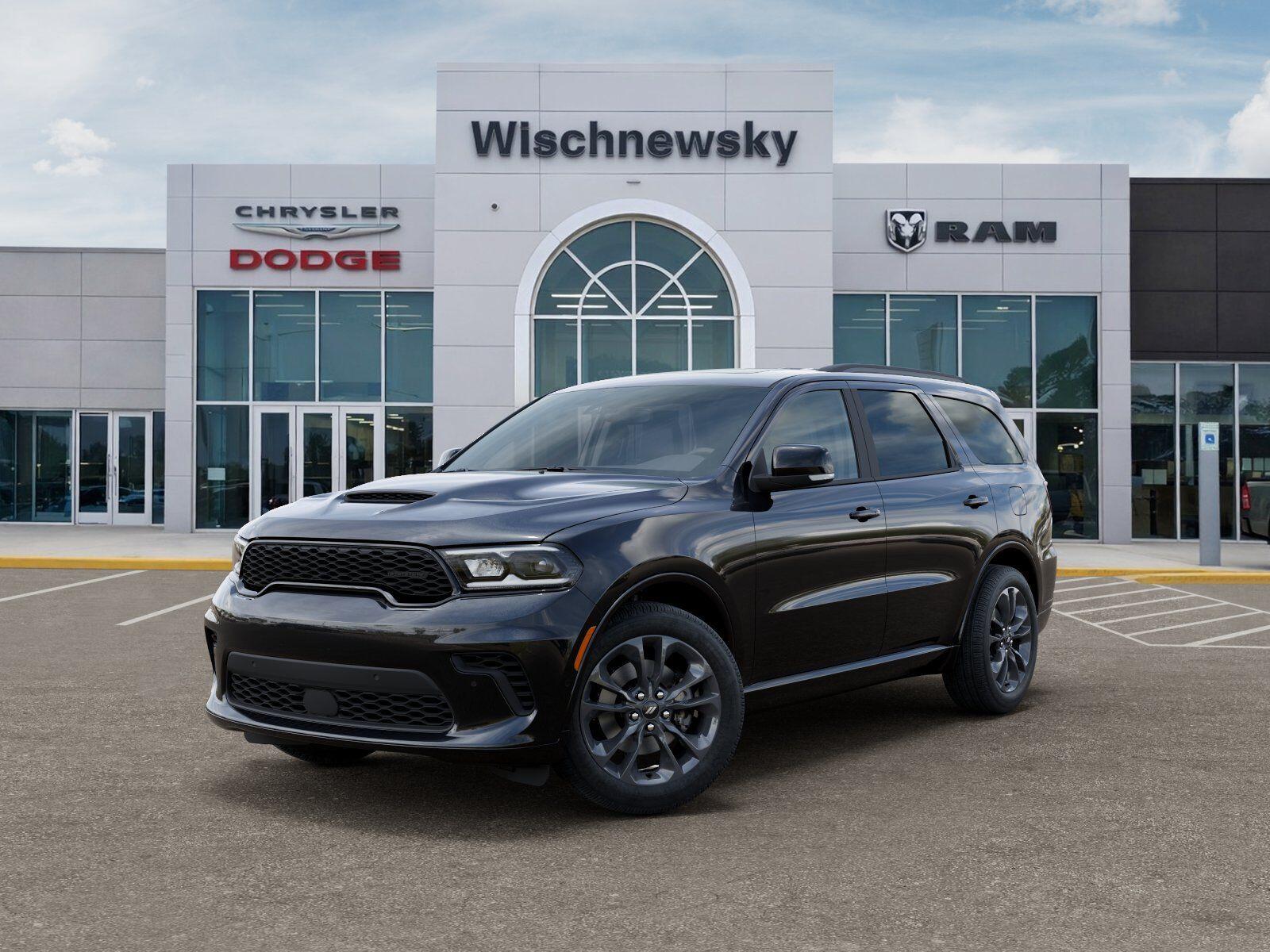 2026 Dodge Durango GT Plus