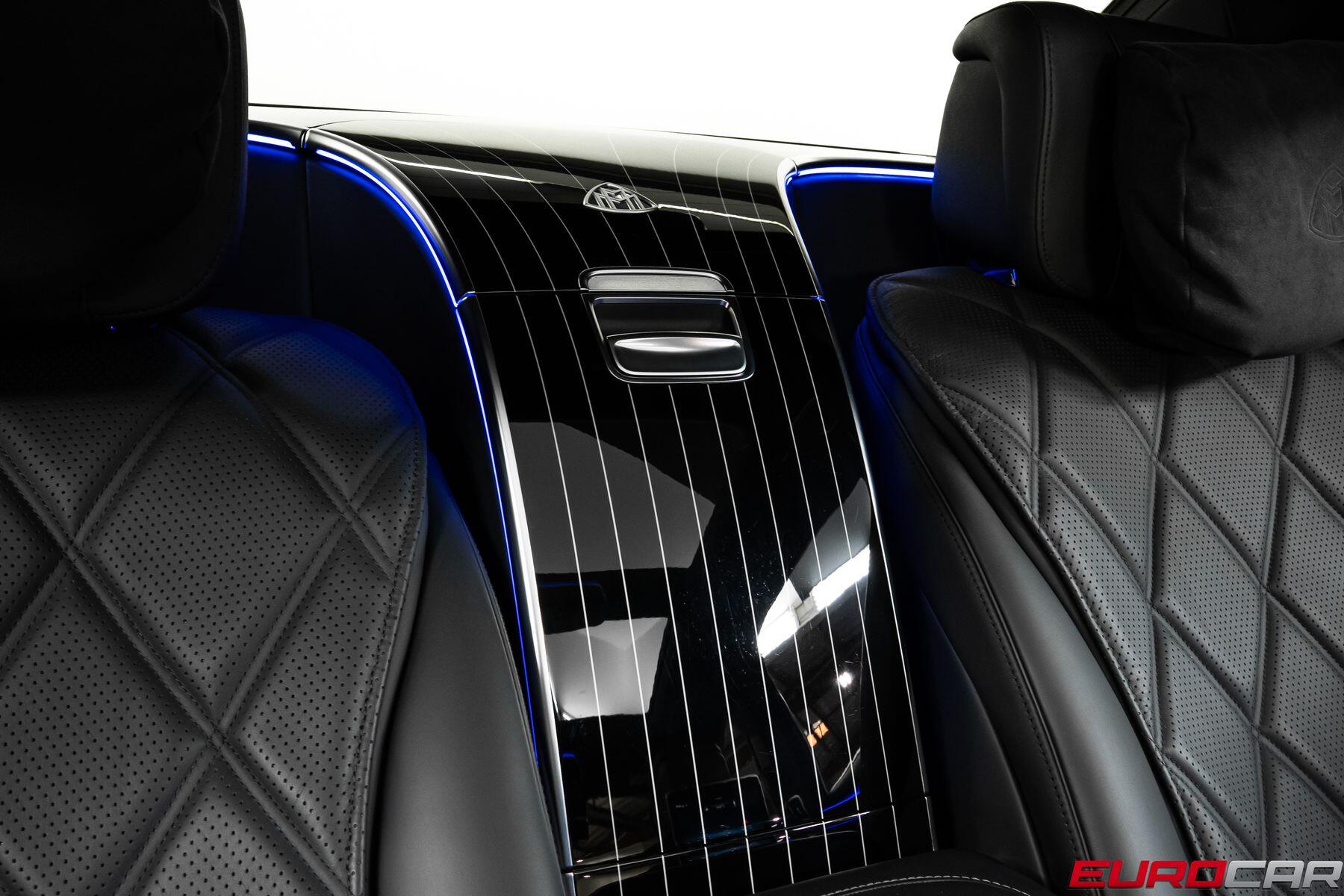 2022 Mercedes-Benz S-Class Maybach S 580 *EXECUTIVE REAR SEATS*Image 39