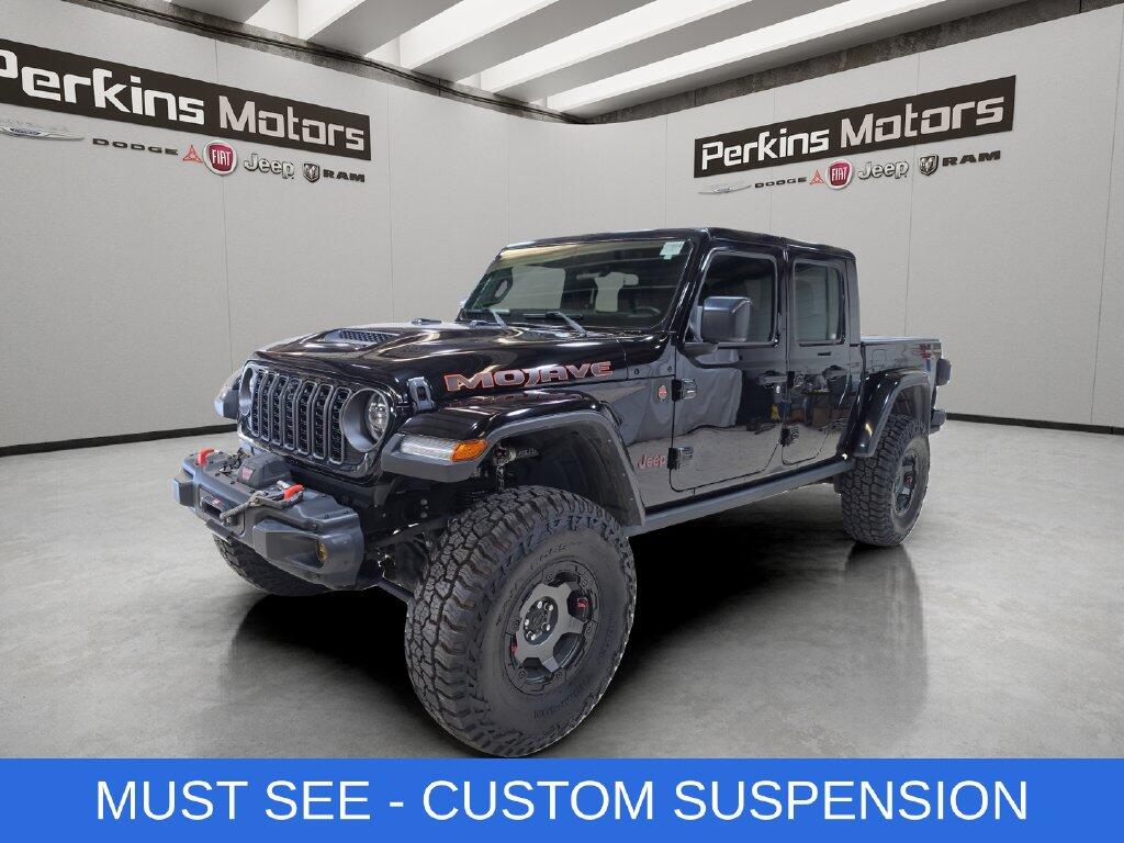 2024 Jeep Gladiator