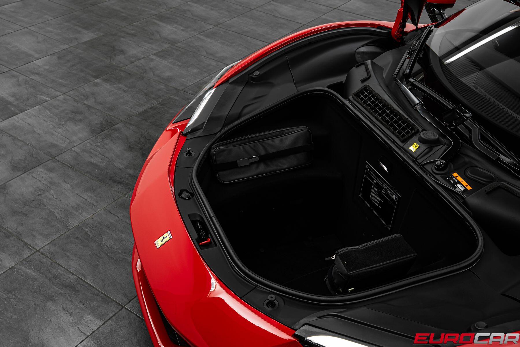 2023 Ferrari 296 GTB *PASSENGER DISPLAY * FRONT LIFT*Image 10