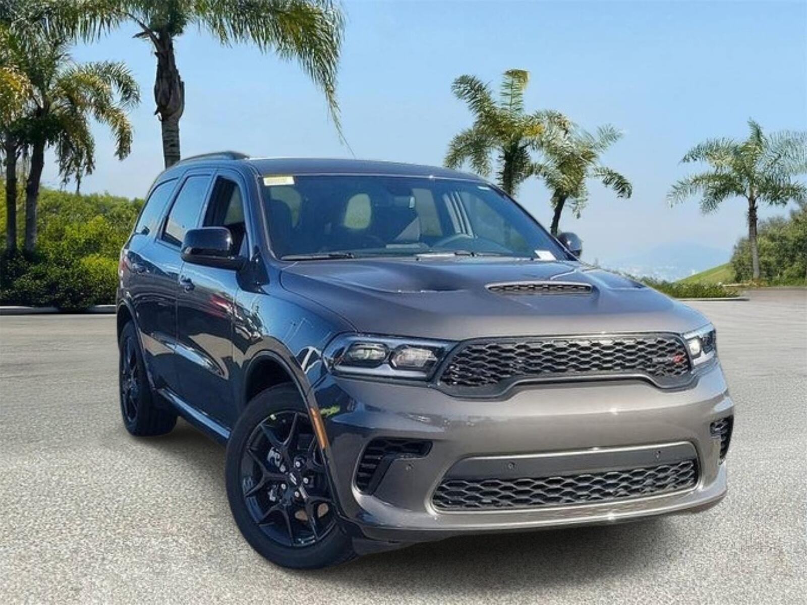 2026 Dodge Durango GT HEMI V8 AWD's photo