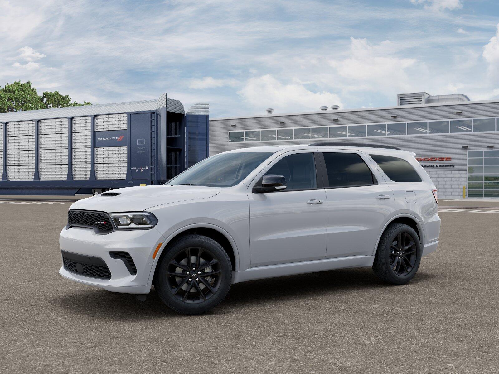 2026 Dodge Durango GT Plus AWD's photo