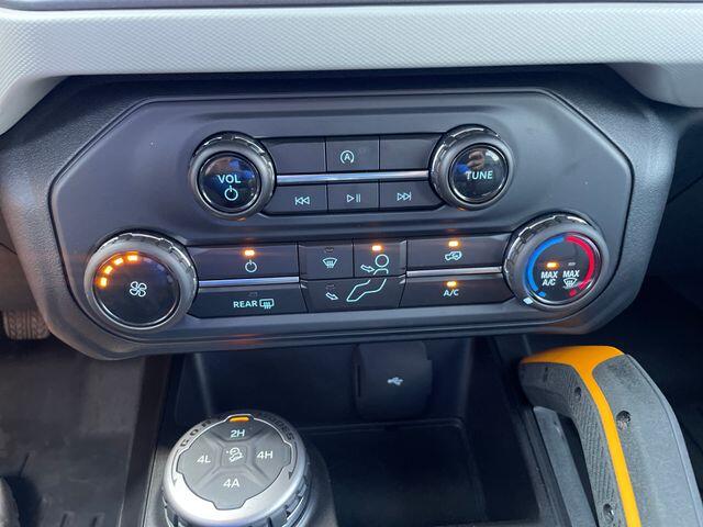 2022 Ford Bronco 4-Door Badlands - Photo 24