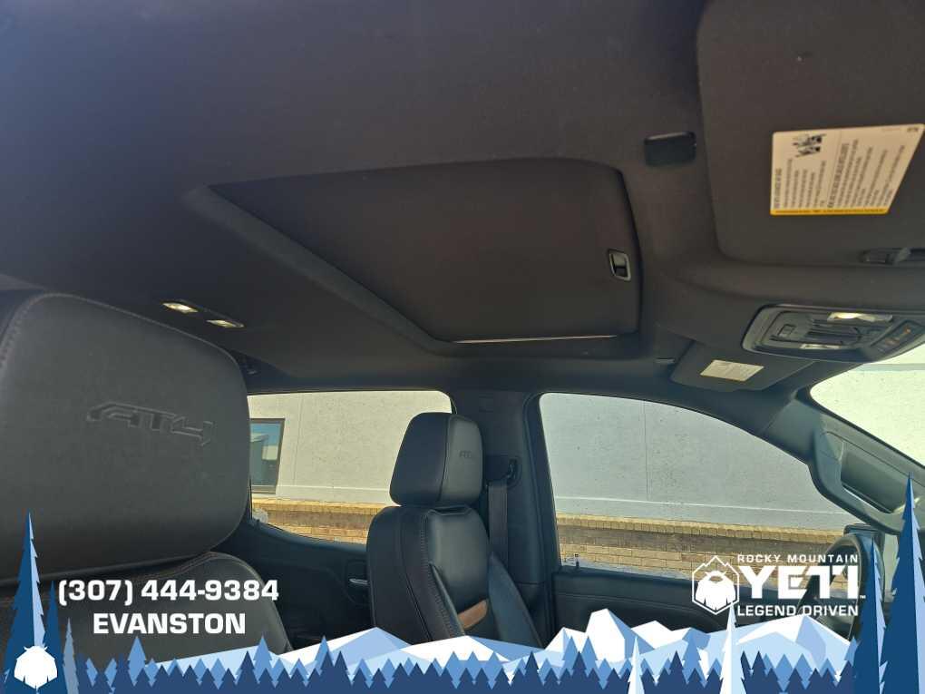 2022 GMC Sierra 1500 Limited AT4 - Photo 12