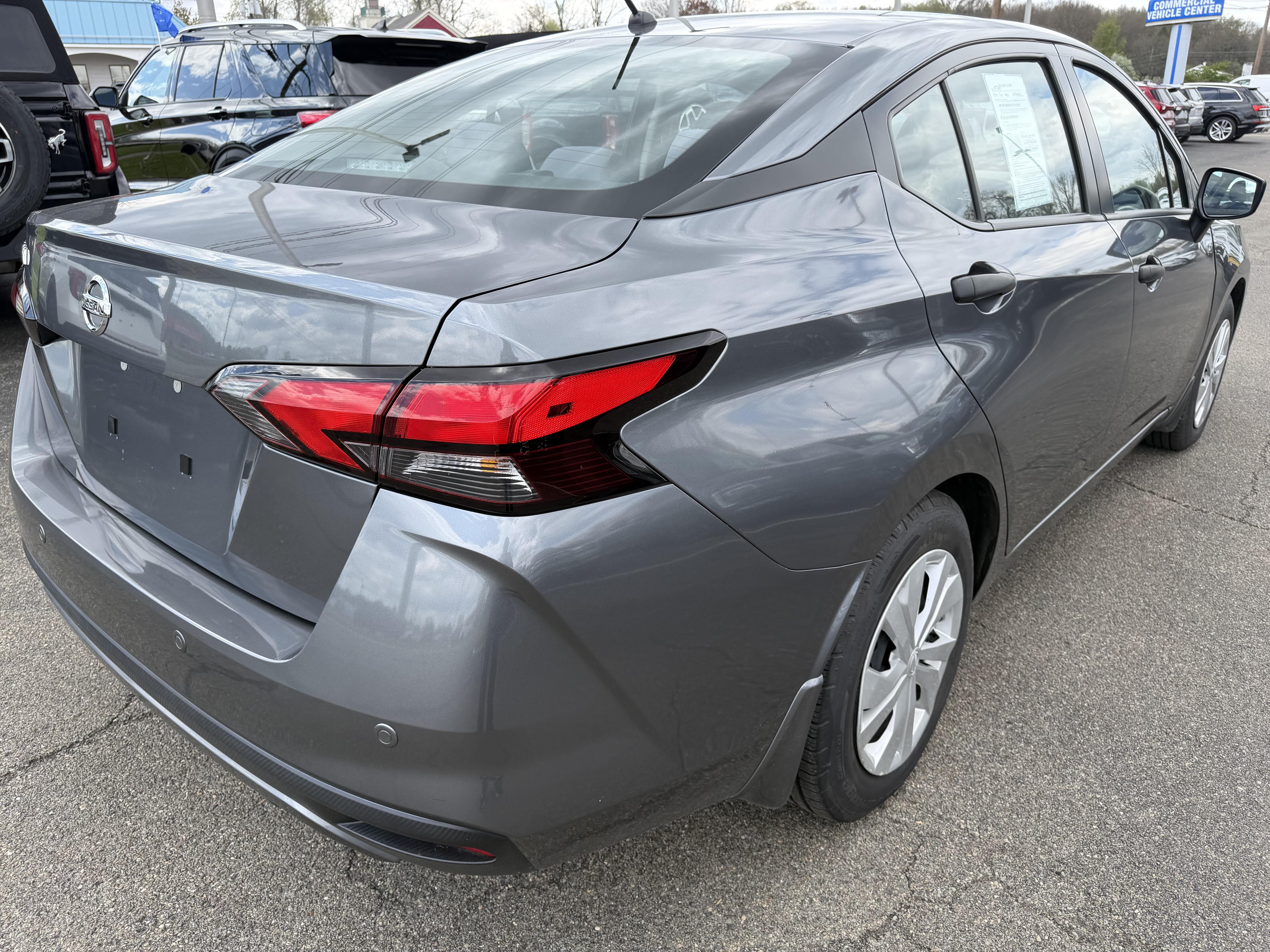 Used 2021 Nissan Versa Sedan S with VIN 3N1CN8DV8ML903804 for sale in Elmira, NY