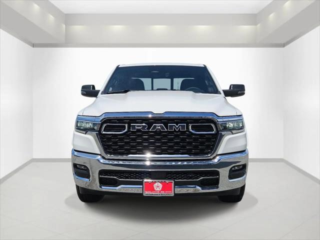 2026 RAM 1500 1500 Lone Star Crew Cab 4x4 5'7' Box