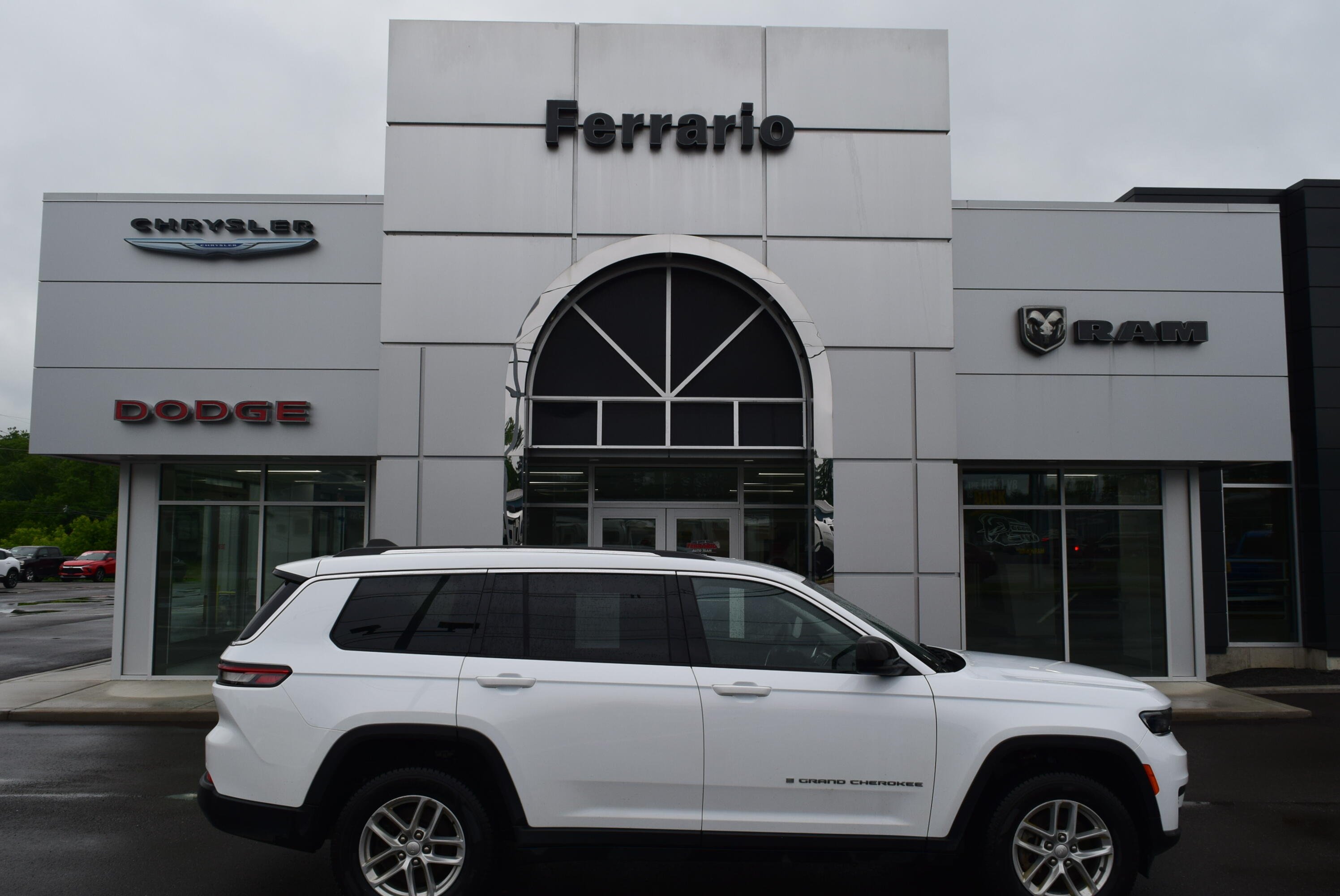 2024 Jeep Grand Cherokee L