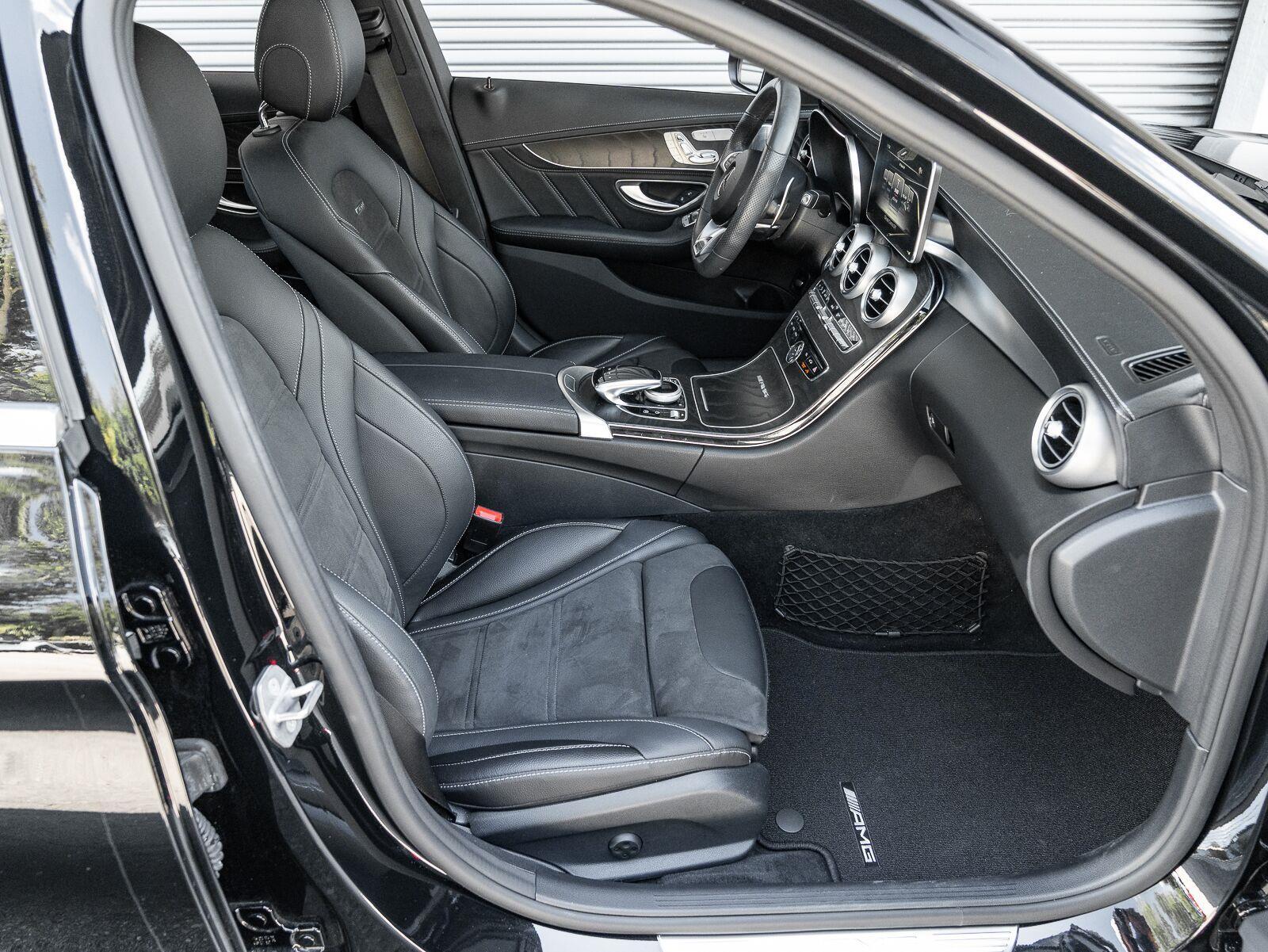 Used 2018 Mercedes-Benz AMG C 63 C63s
