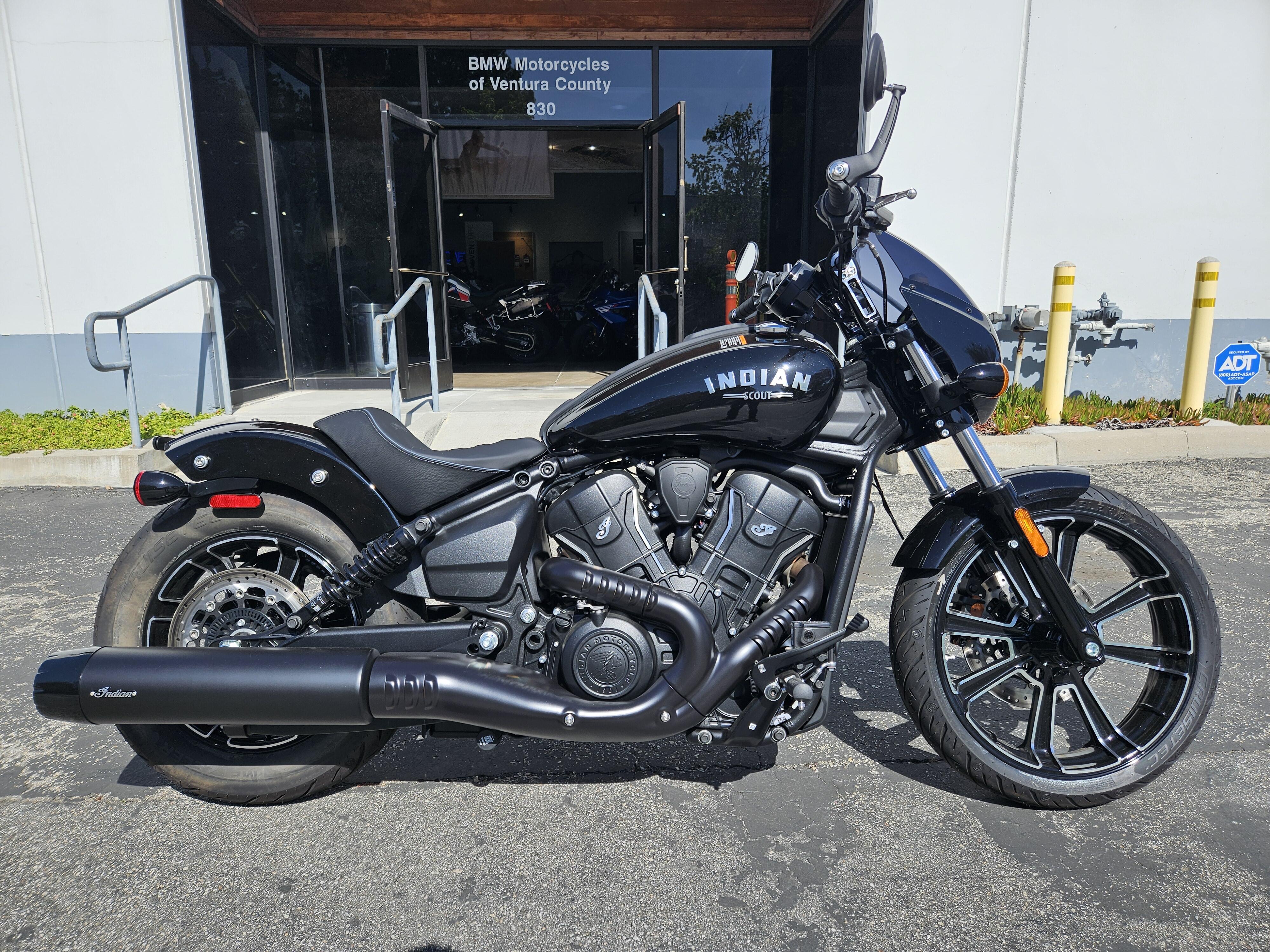 2026 Indian Motorcycle Sport Scout Base
