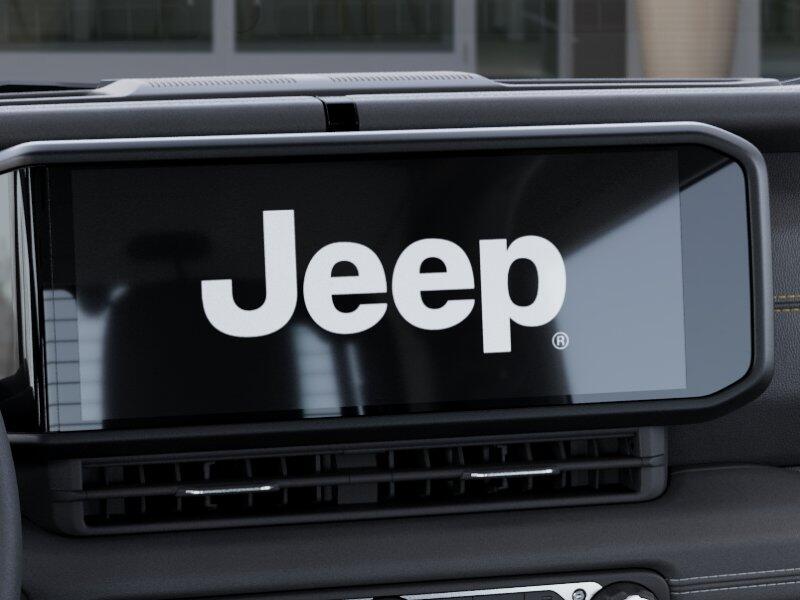 2026 Jeep Wrangler 4-Door Sahara - Photo 33