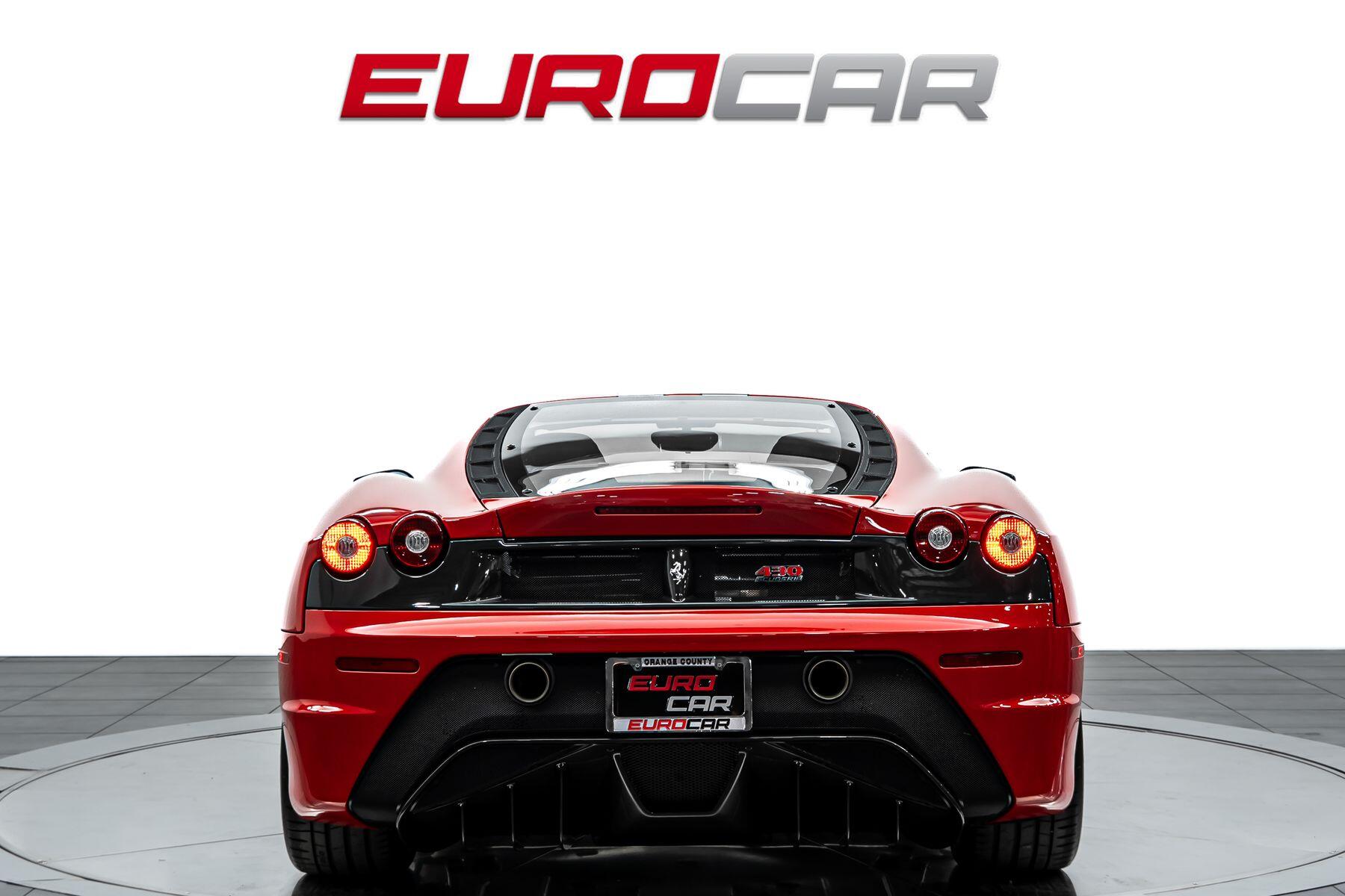 2008 Ferrari F430 Scuderia *HUGE CARBON OPTIONS*Image 4
