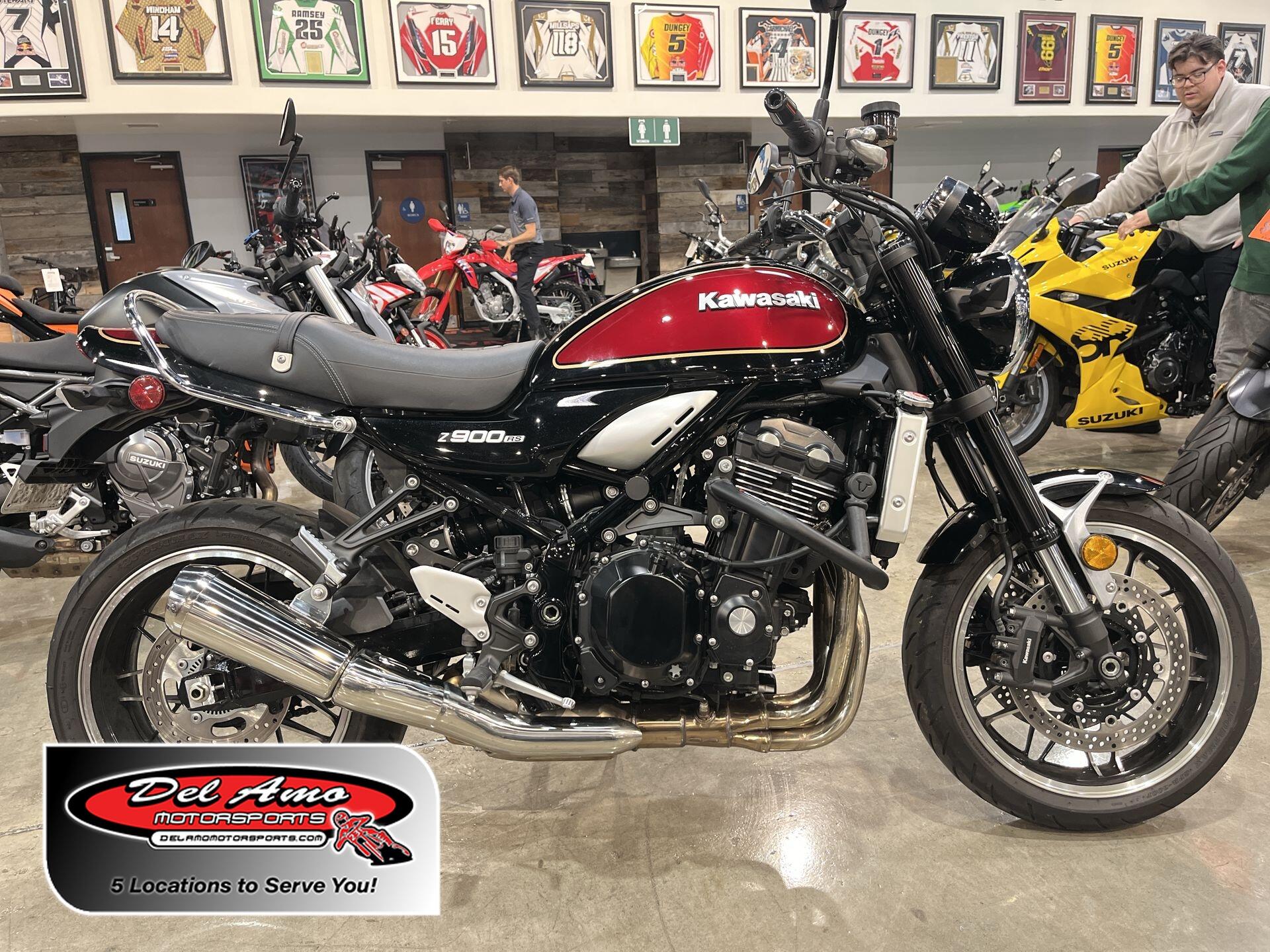 2023 Kawasaki Z900RS ABS
