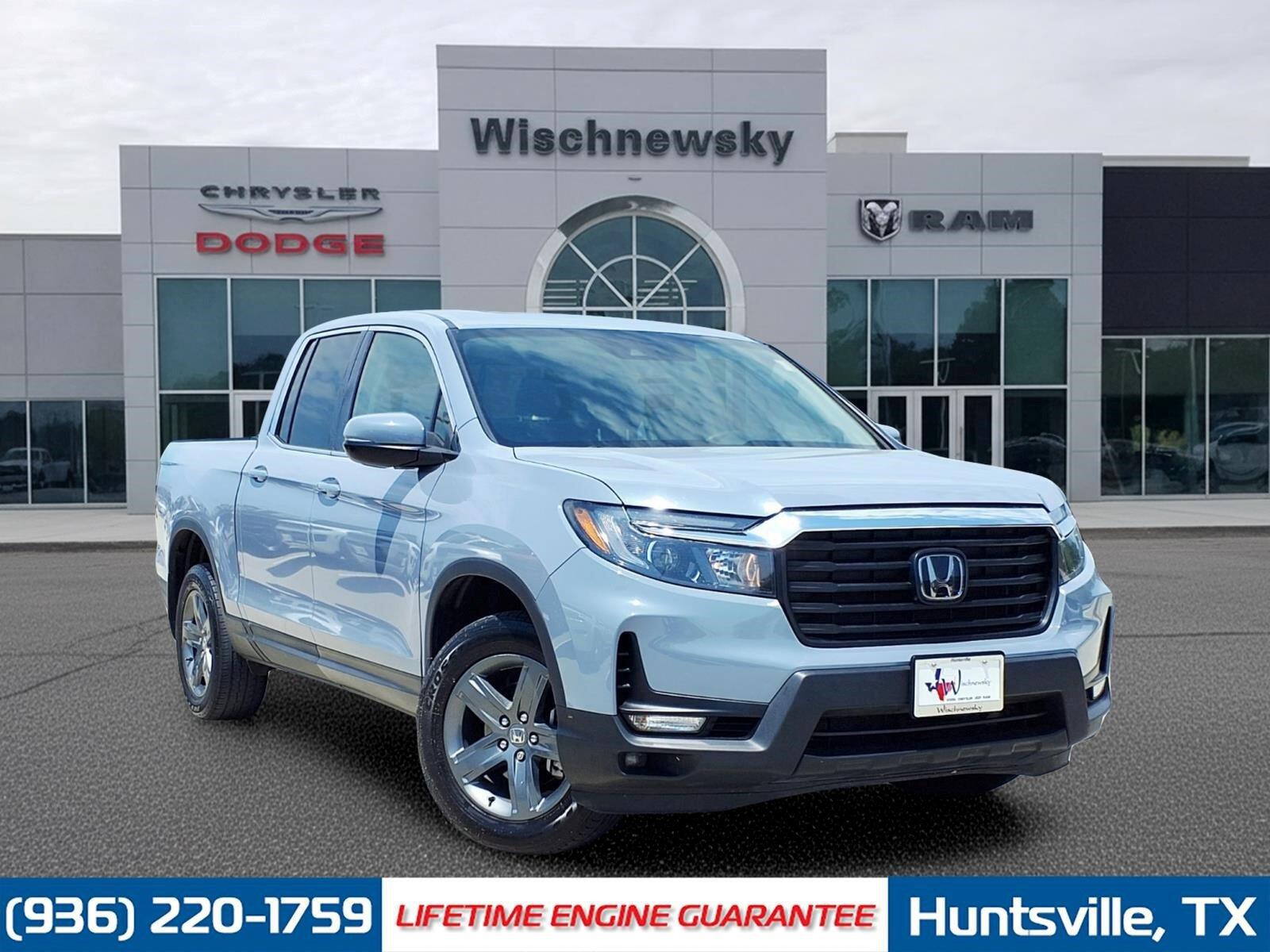 2023 Honda Ridgeline
