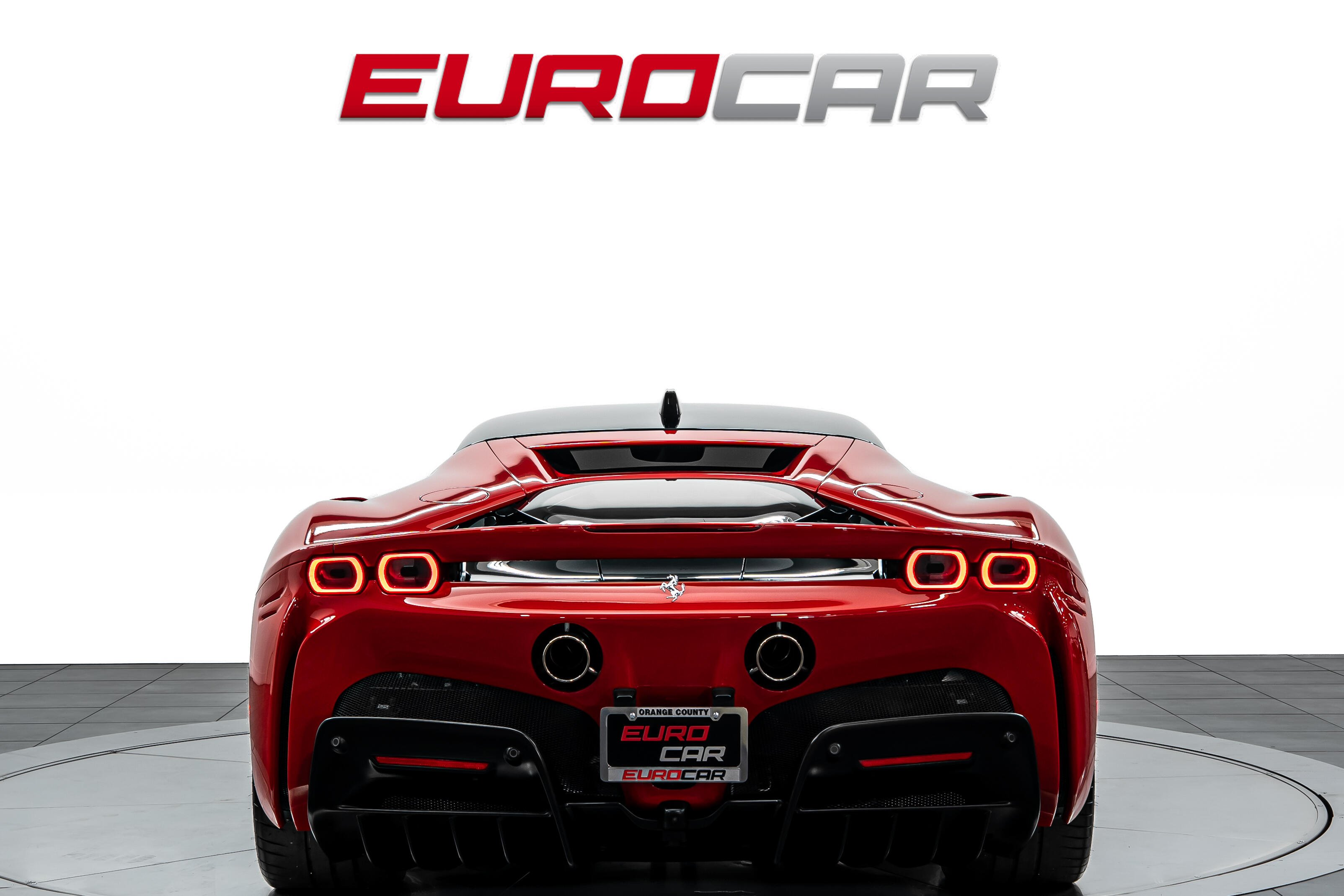 2023 Ferrari SF90 Stradale *CARBON STEERING WHEEL * FULL ELECTRIC SEATS*Image 4