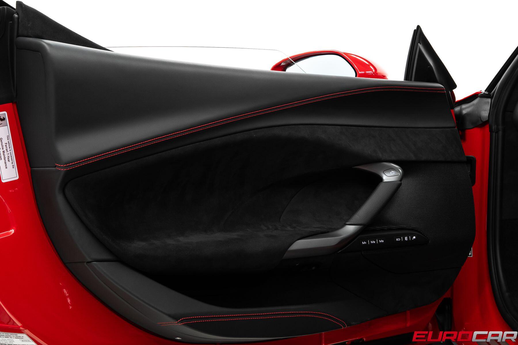 2023 Ferrari 296 GTB *PASSENGER DISPLAY * FRONT LIFT*Image 25