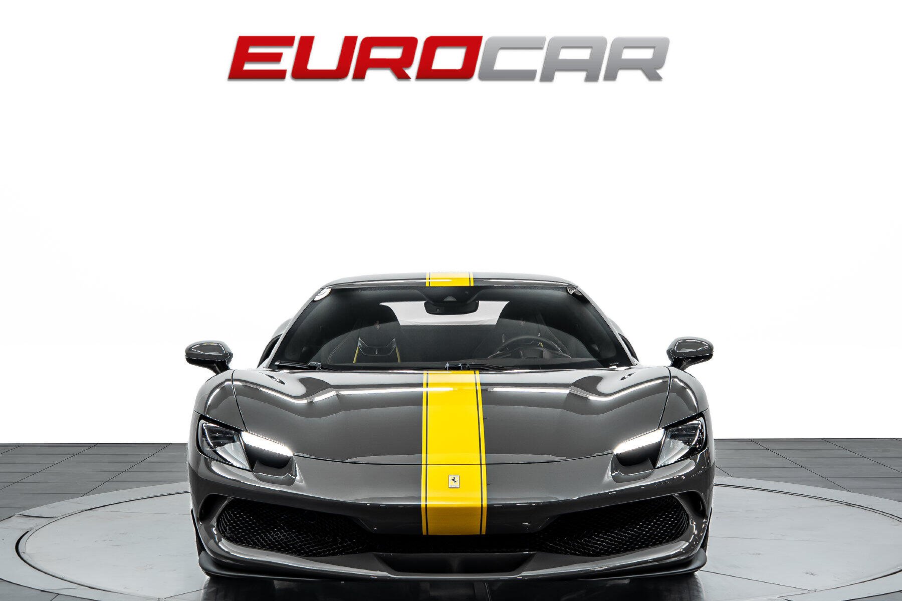 2023 Ferrari 296 GTB *PASSENGER DISPLAY * FULL ELECTRIC SEATS*Image 8