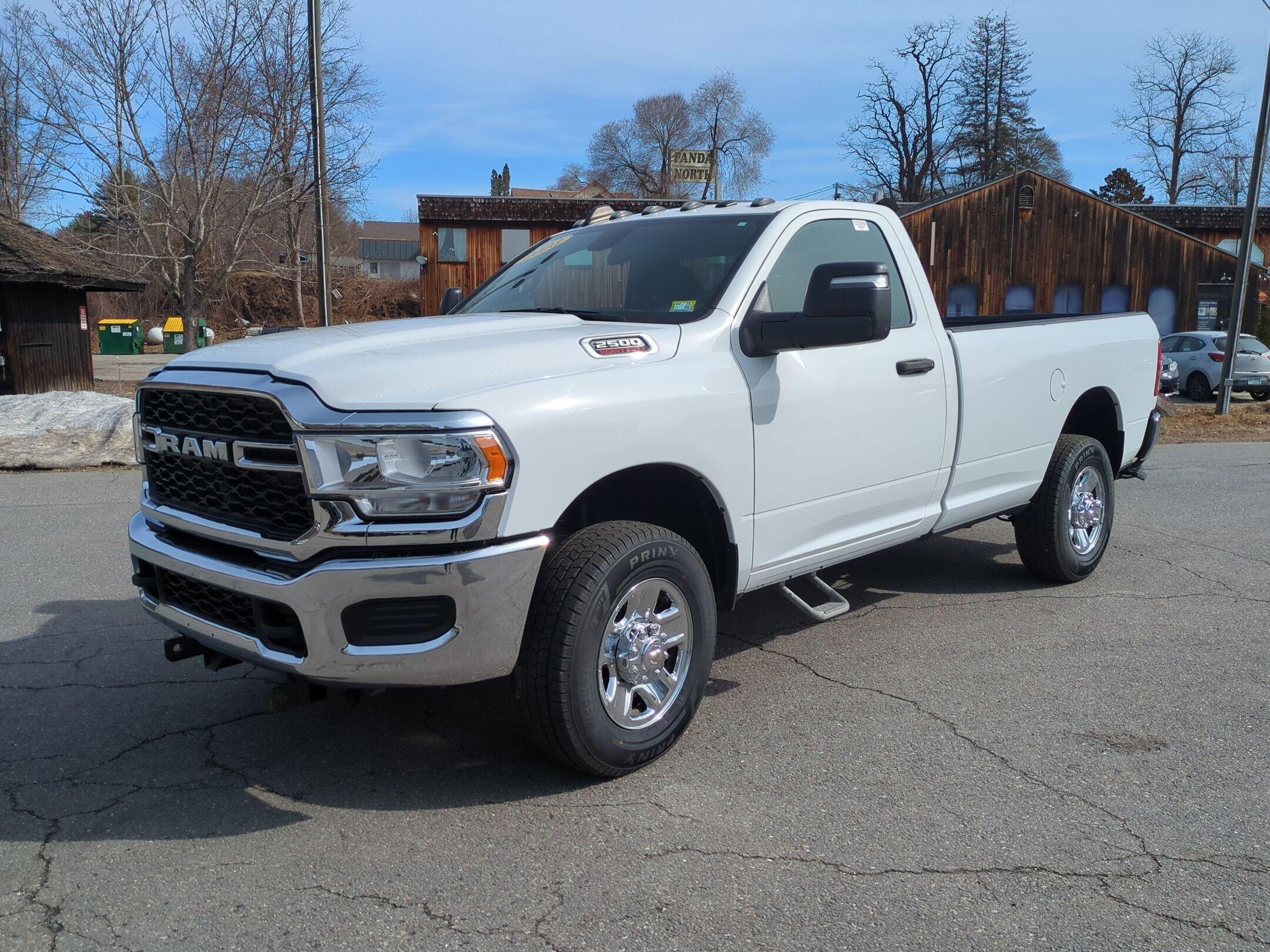 2023 RAM Ram 2500 Pickup Tradesman