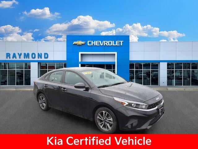 2023 Kia Forte