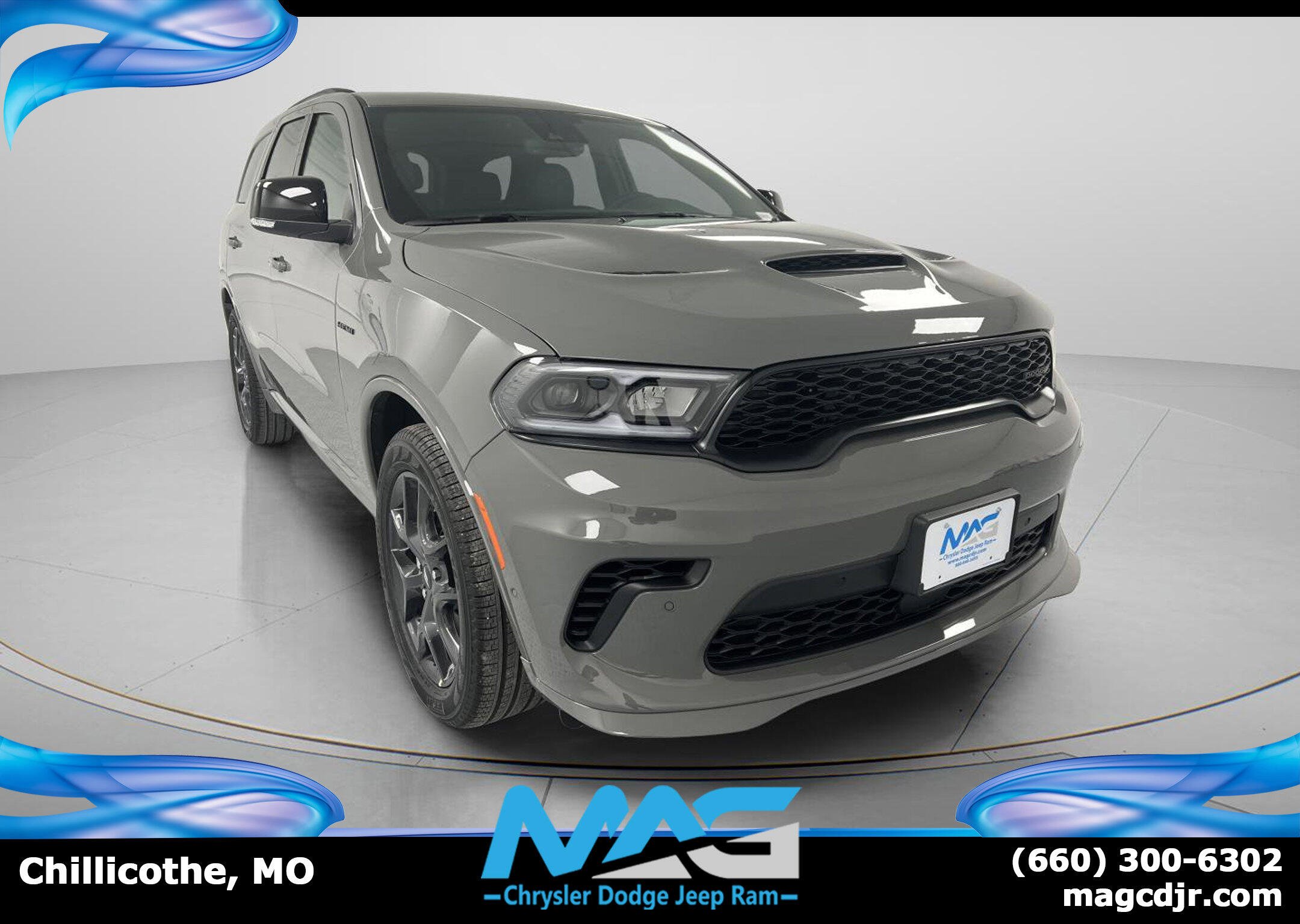 2026 Dodge Durango GT HEMI Plus V8 AWD's photo