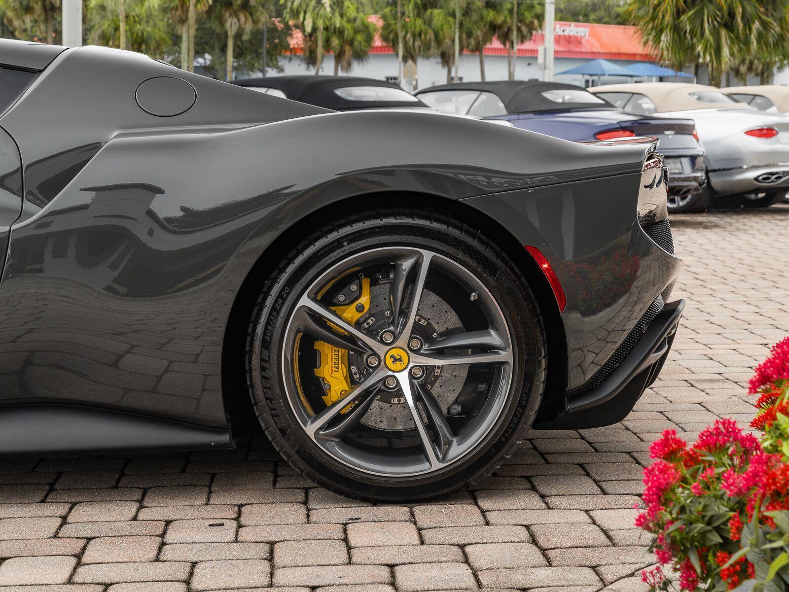 Used 2024 Ferrari 296 GTB 