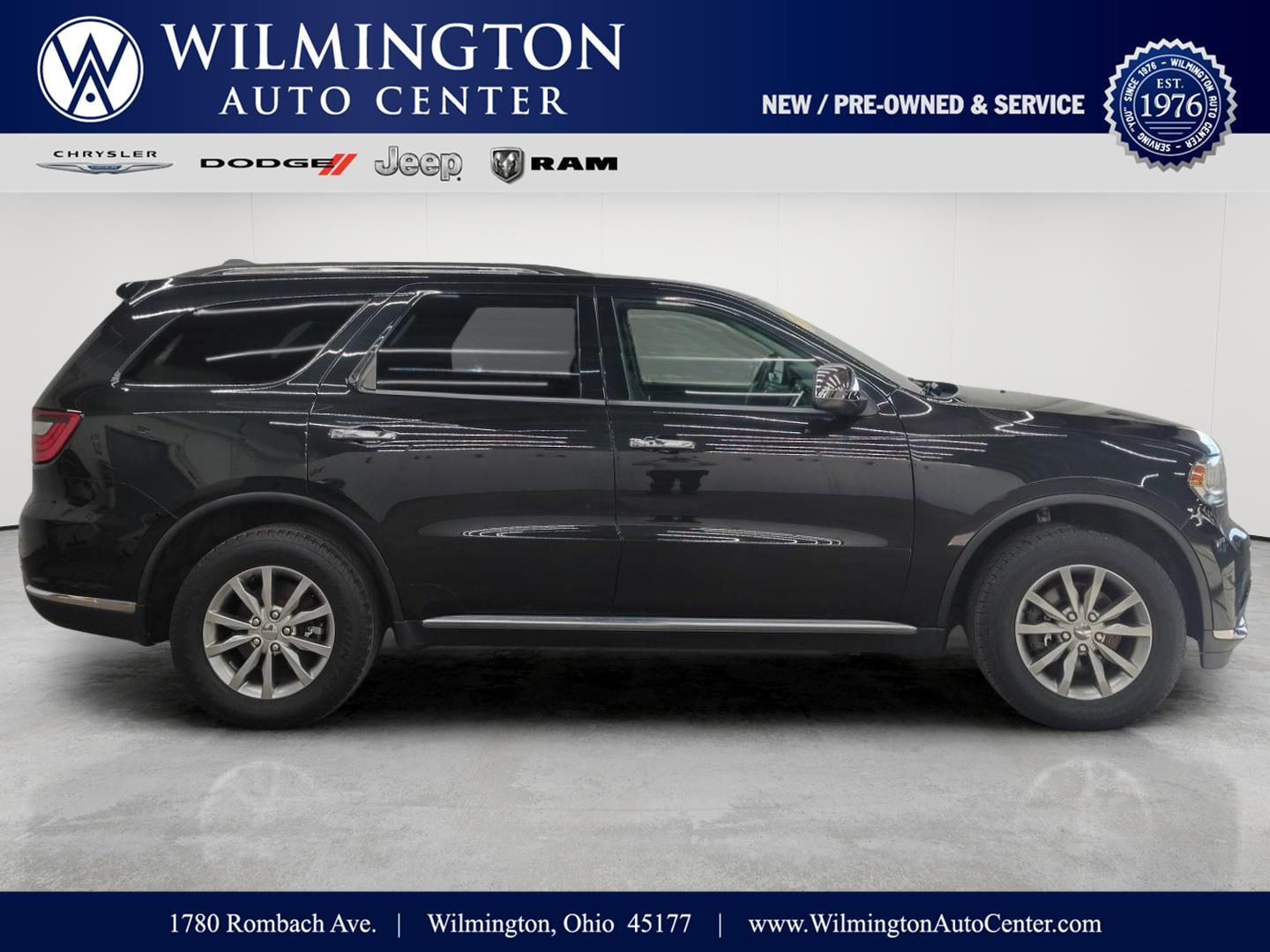2016 Dodge Durango