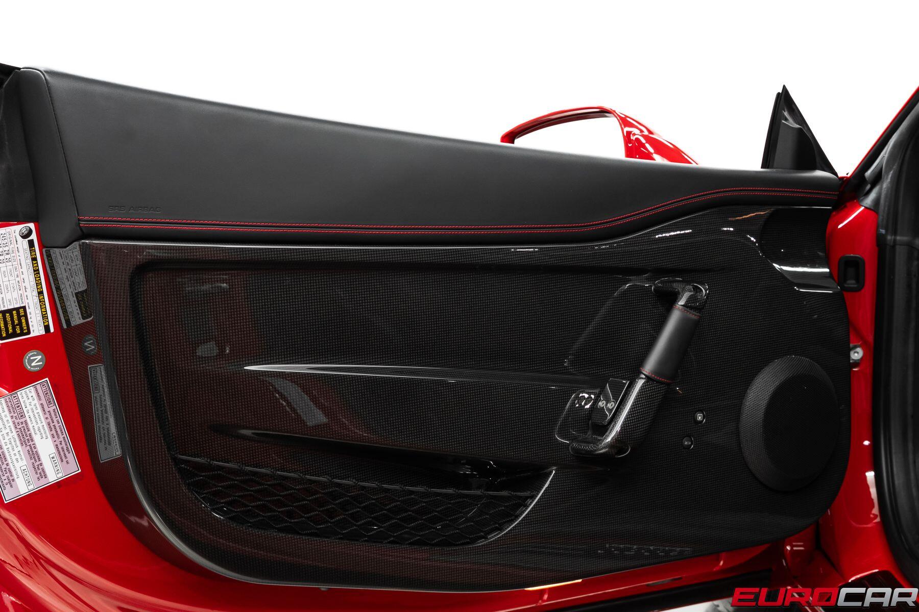 2015 Ferrari 458 Italia Speciale *CARBON DOOR PANELS * FULL PPF*Image 26