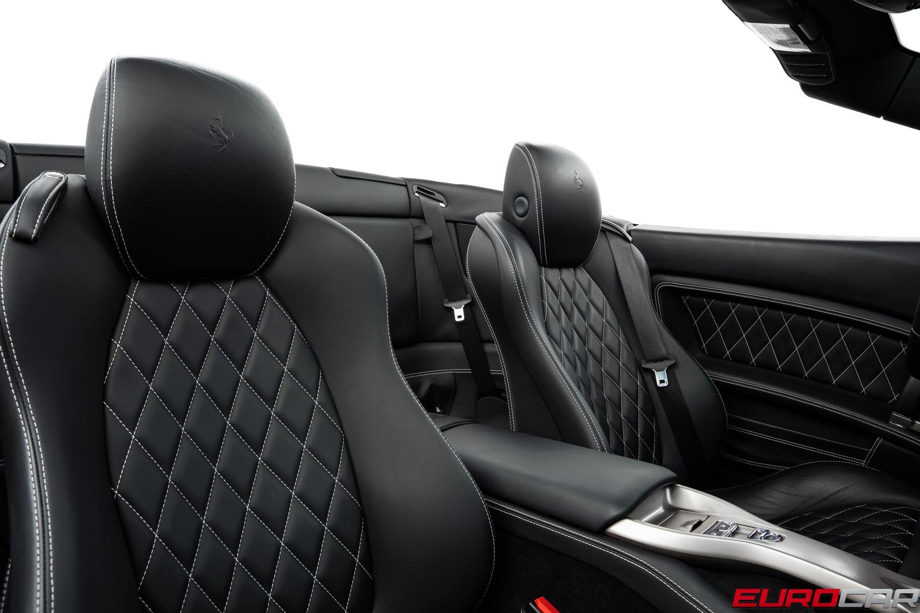 2013 Ferrari California *CARBON STEERING WHEEL * FRONT PPF*Image 37