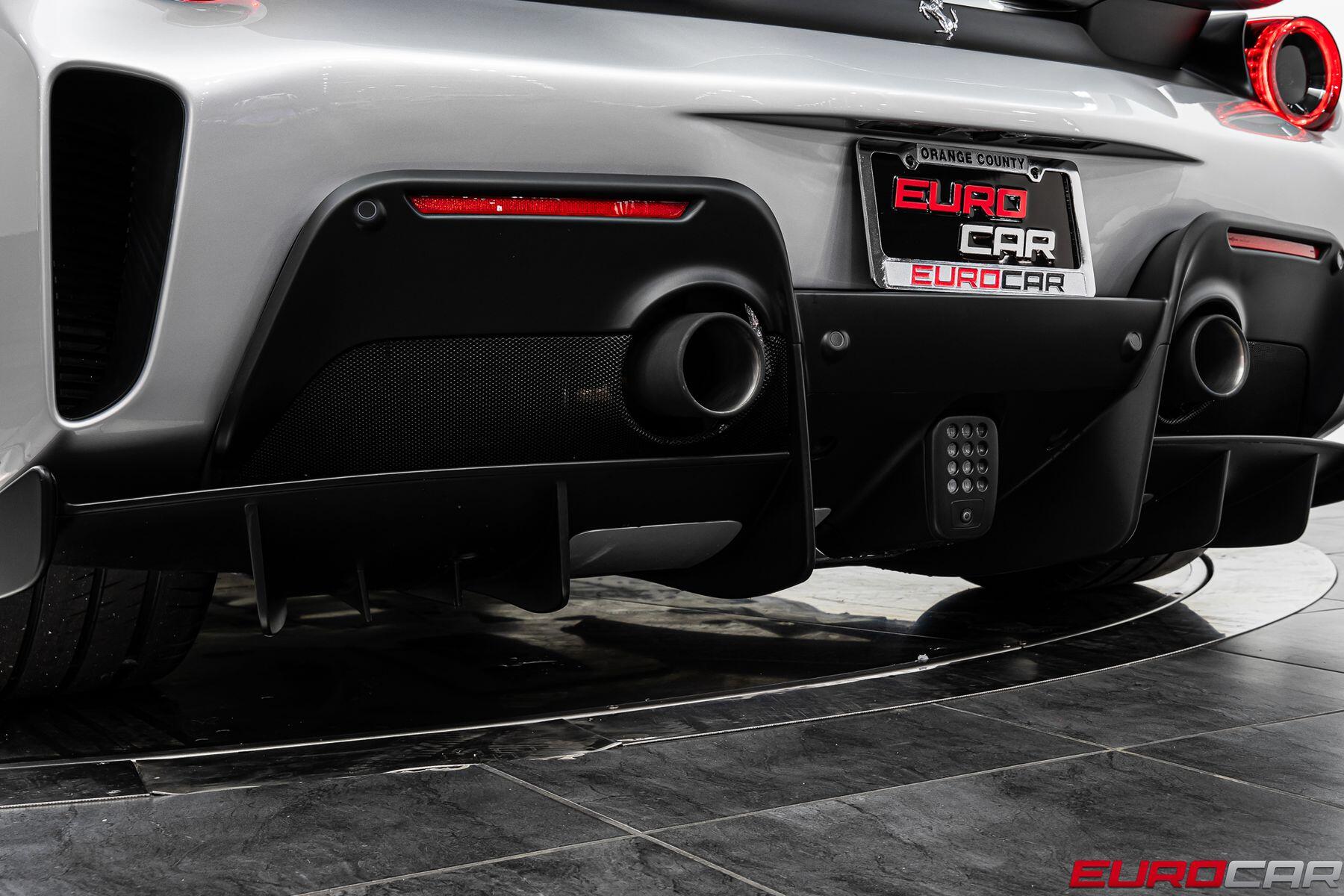 2020 Ferrari 488 Pista *HUGE CARBON INTERIOR OPTIONS * SUSPENSION LIFTER*Image 23
