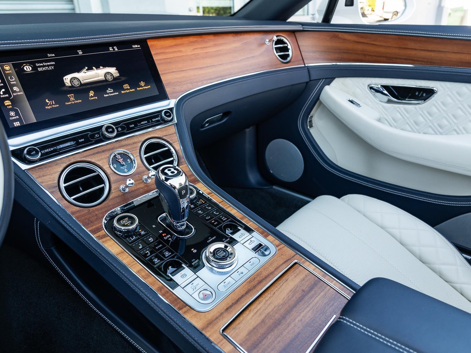 Used 2022 Bentley Continental GT Mulliner