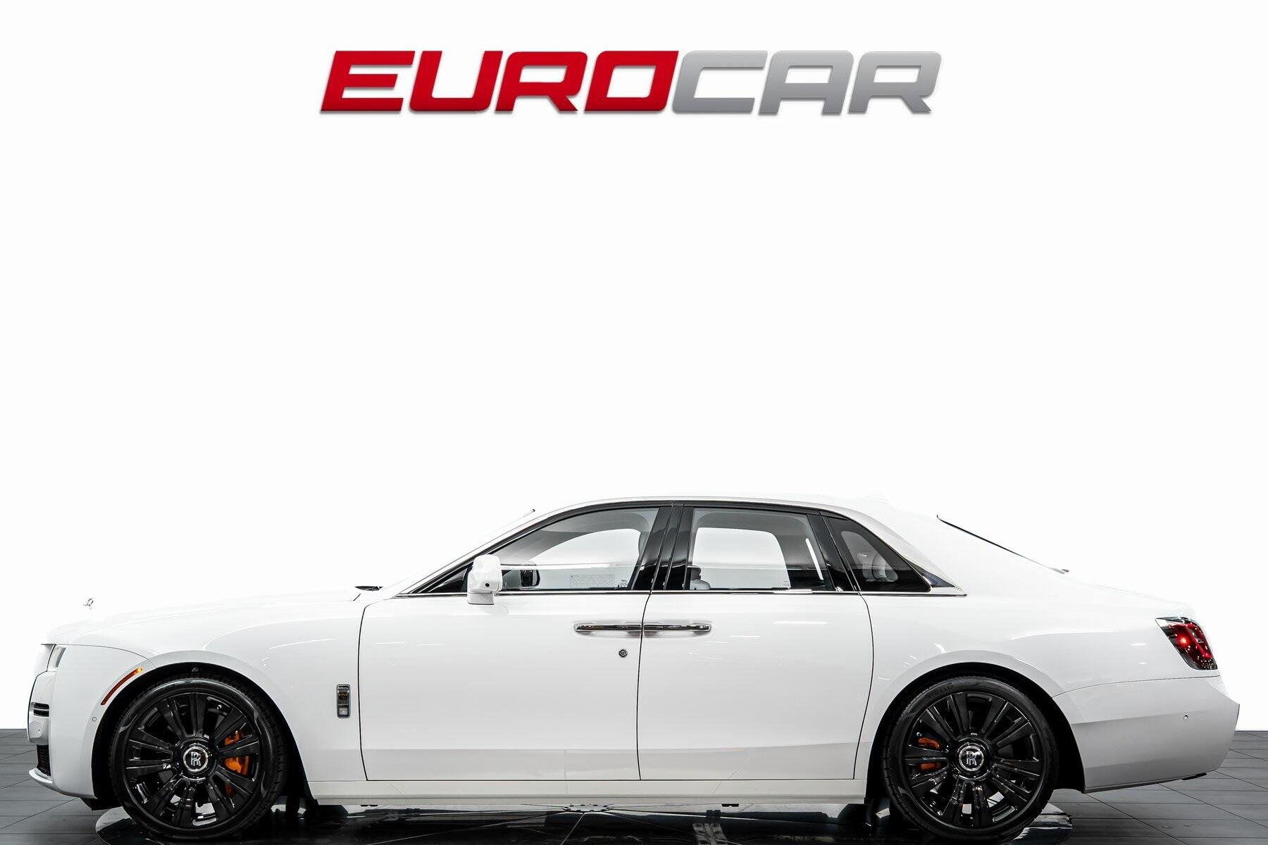 Used 2024 Rolls-Royce Ghost *STARLIGHT HEADLINER*Image 2