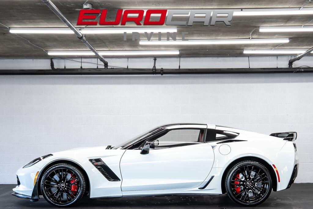 2015 Chevrolet Corvette Z06 3LZ *PREFERRED EQUIPMENT  PACK*Image 3