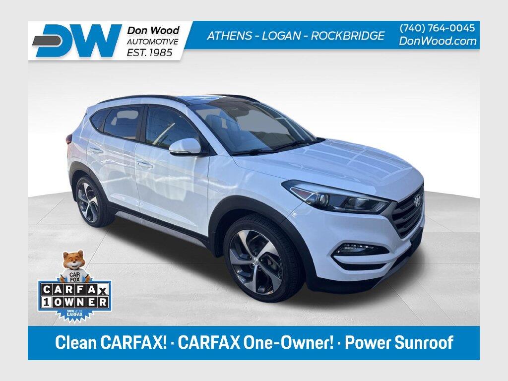 2018 Hyundai Tucson Value